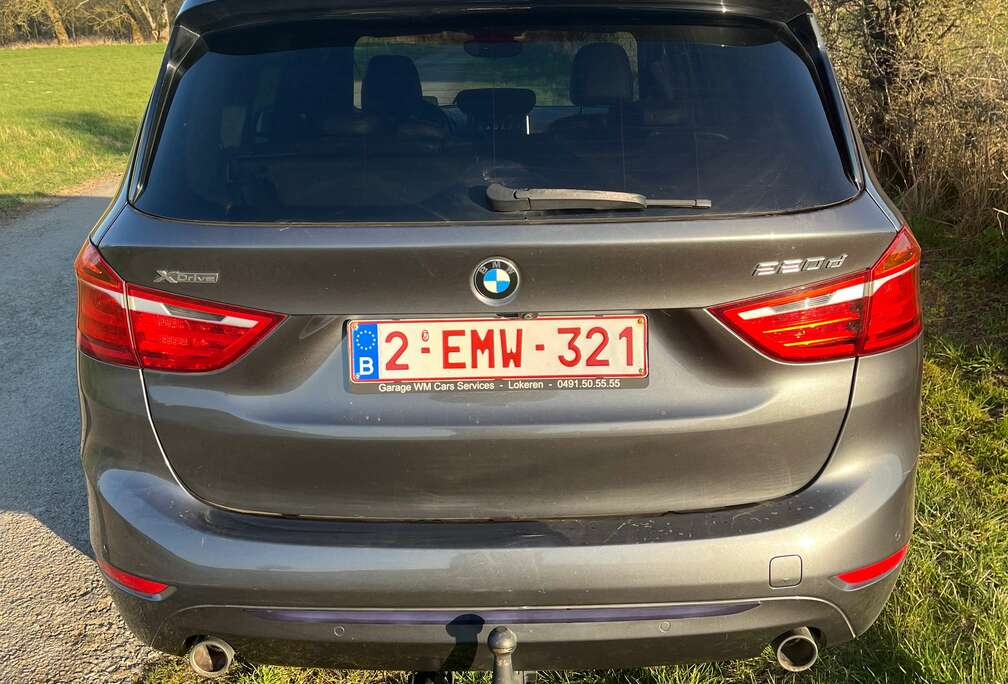 BMW Gran Tourer 220 dXAS