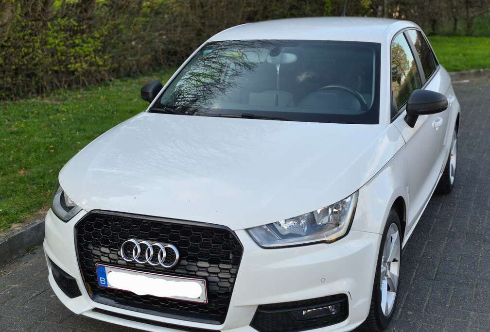 Audi A1 Sportback 1.0 TFSI ultra Design S tronic