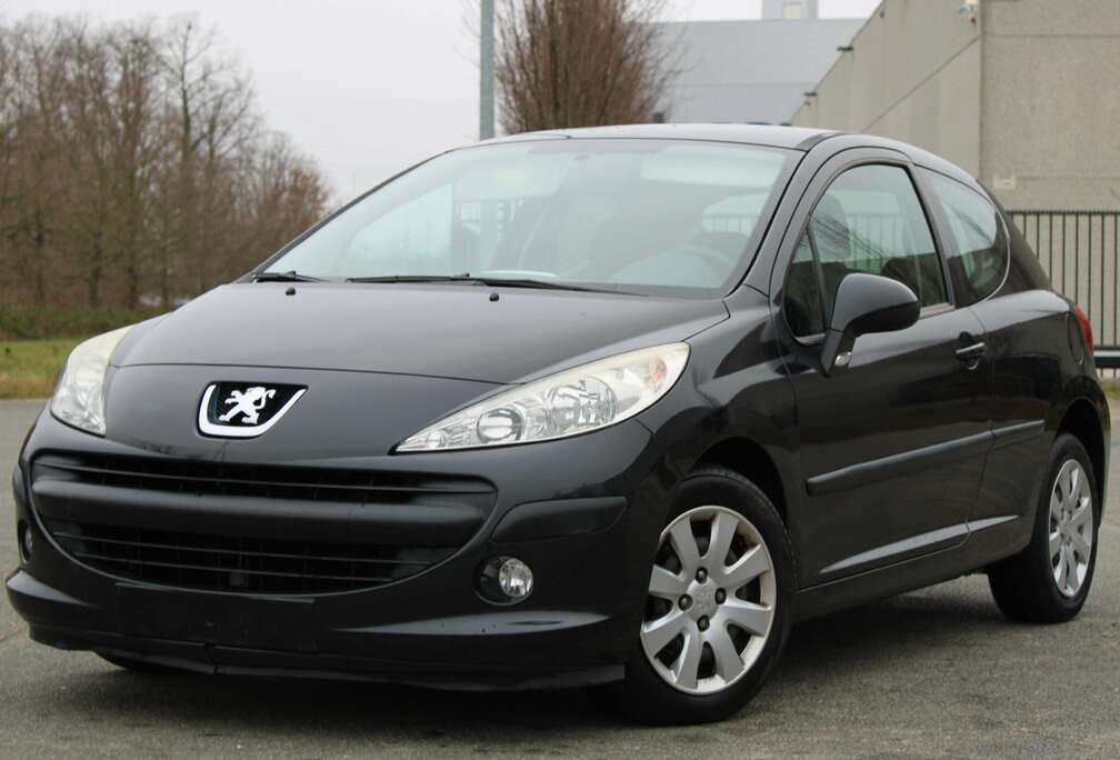 Peugeot 207 75 Urban Move