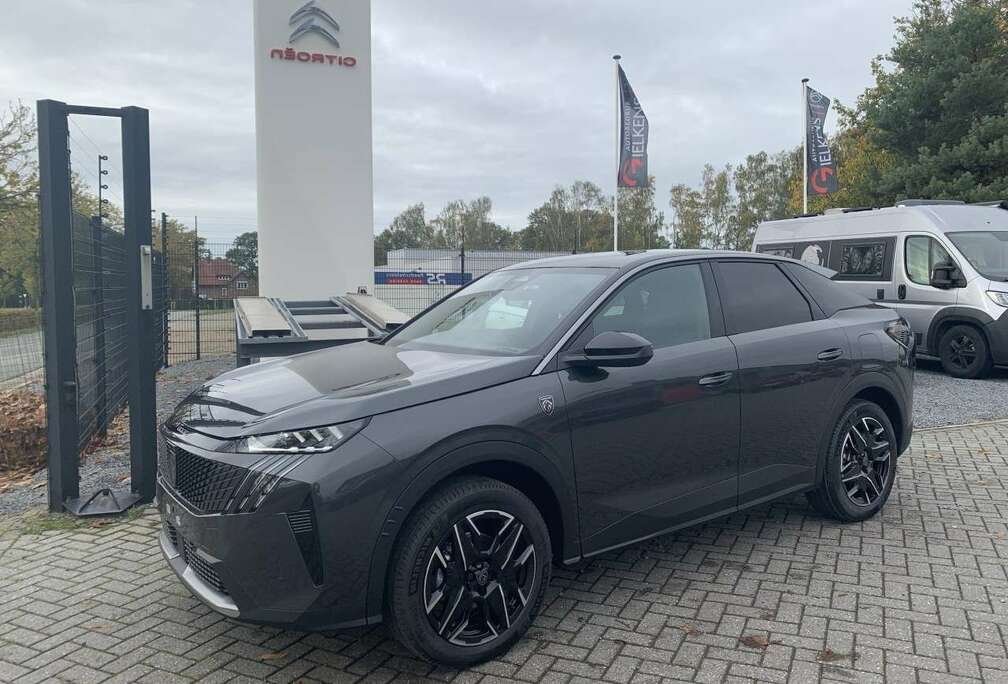 Peugeot Hybrid 145 GT