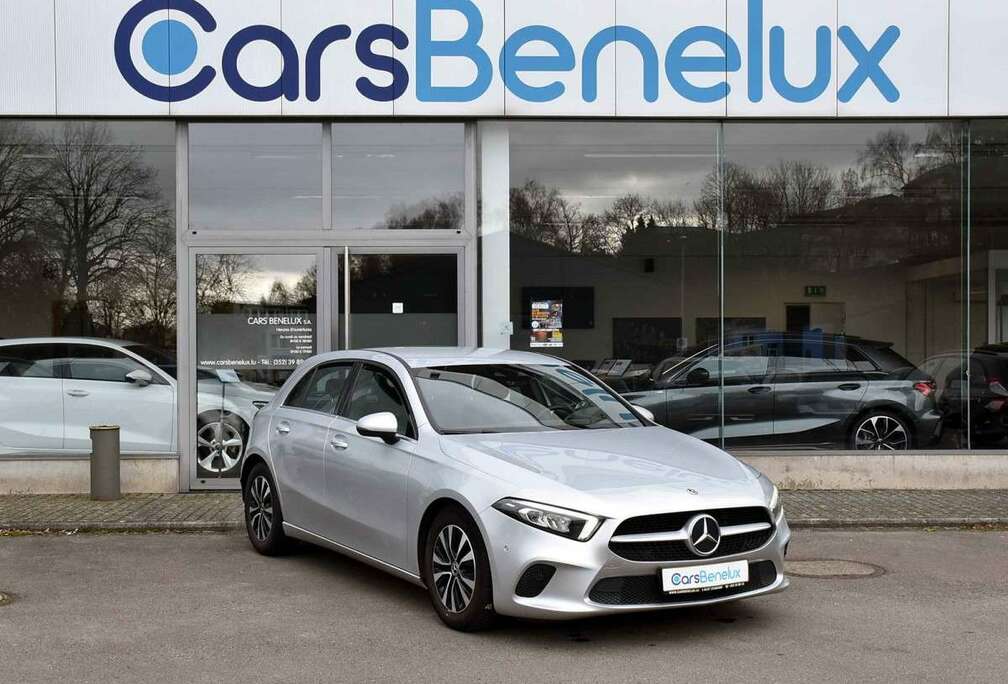 Mercedes-Benz CDI Style 7G-Tronic GPS LANE SIDE PARK