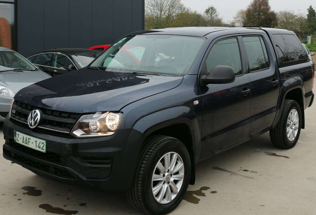 Volkswagen 3L  V6  4X4 LICHTEVRACHT - UTILITAIRE