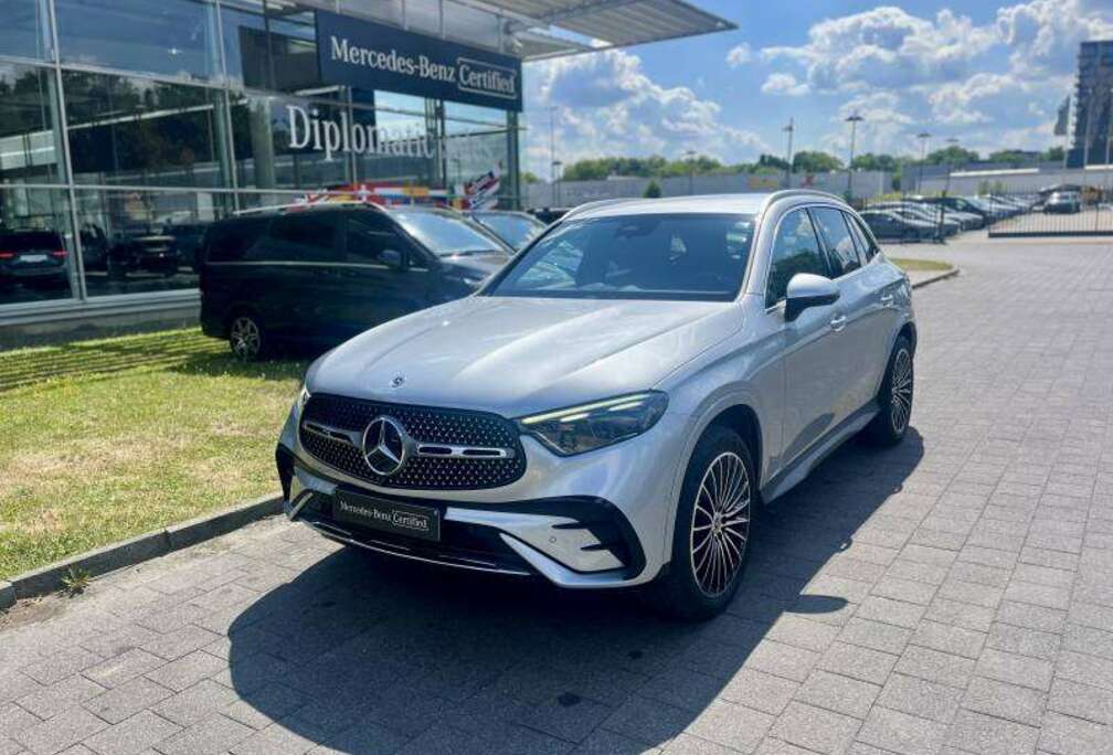 Mercedes-Benz Dsl PHEV (X254) 300 de AMG Line (245 kW)