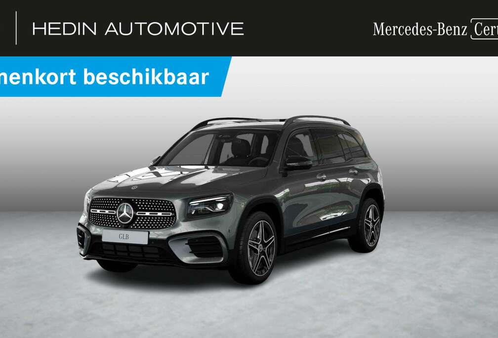 Mercedes-Benz AMG Line  7 Zitplaatsen  Night Pack  Panoramisc