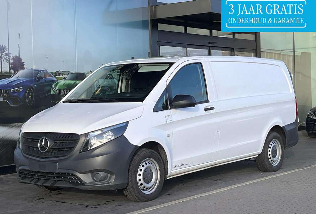 Mercedes-Benz 116 CDI Lang