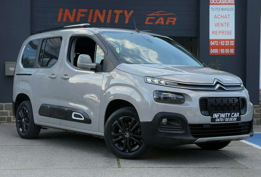 Citroen Berlingo 1.5 BlueHDi M XTR