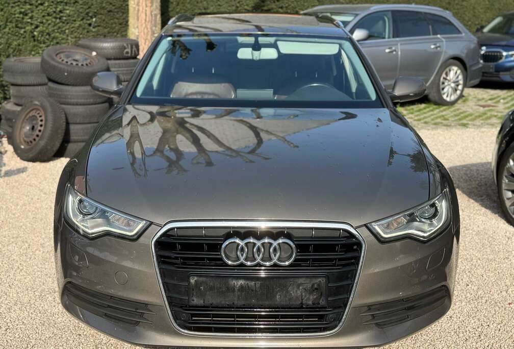 Audi 2.0 TFSI - PANODAK - SPORTinterieur - GARANTIE