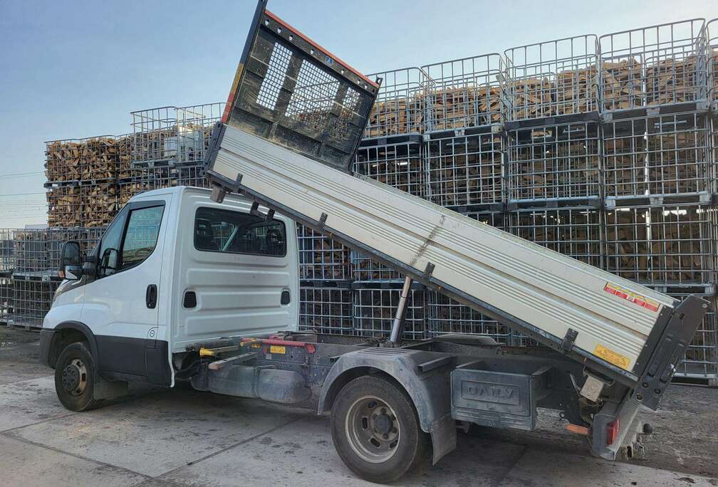 Iveco 35C16 2.3 Turbo VGT Hi-Matic