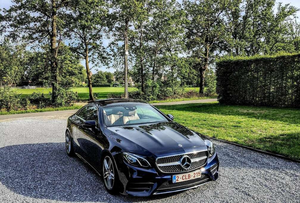 Mercedes-Benz Coupe d