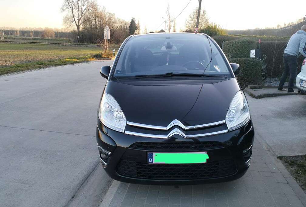 Citroen 1.6 HDi Exclusive FAP