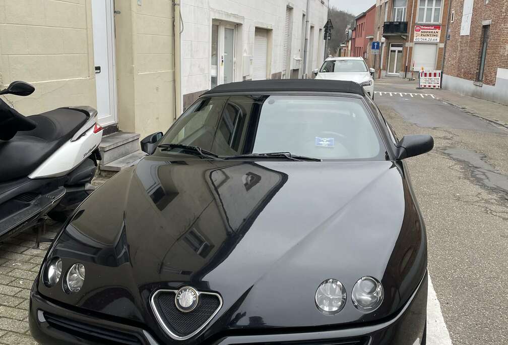 Alfa Romeo 1.8 Twin Spark