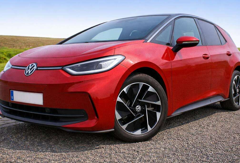 Volkswagen Volkswagen ID.3 Pro Performance Business  Full Option  Matrix LED  18.500 km  2025 NIEUWSTAAT