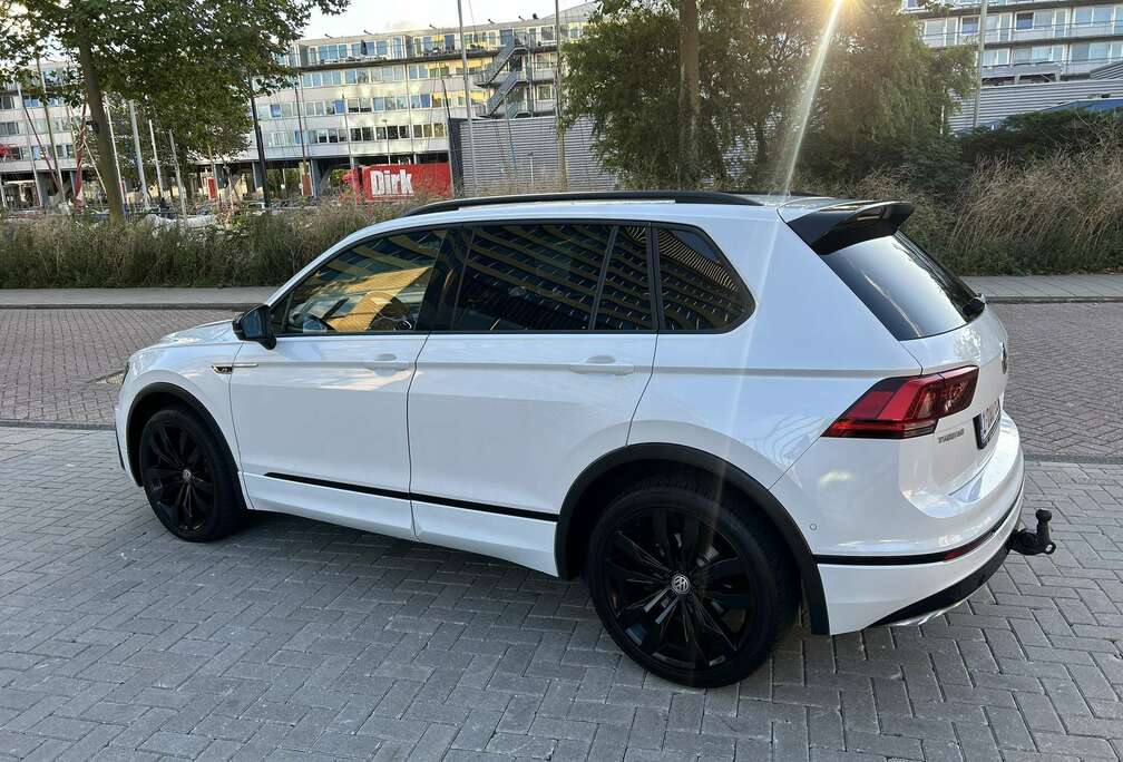 Volkswagen 2.0 TDi SCR 4Motion Platinum BMT DSG