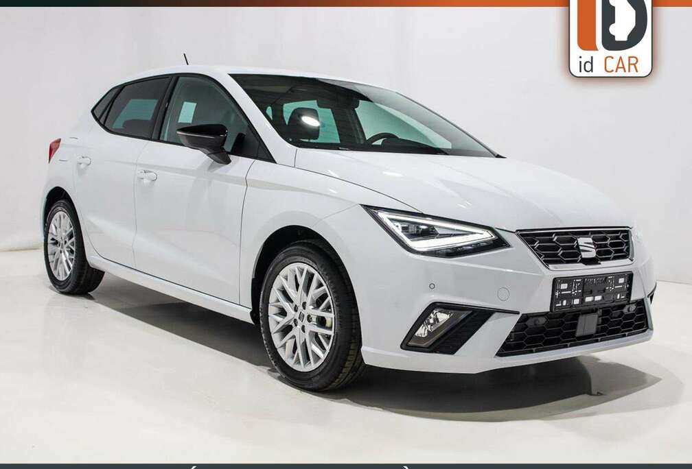 SEAT 1.0 TSI 115 FR  LED GPS ACC CAMERA JA16