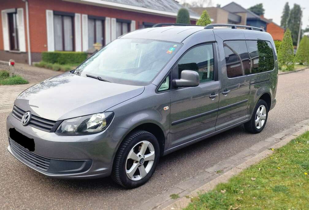 Volkswagen Life 1.6 CR TDi