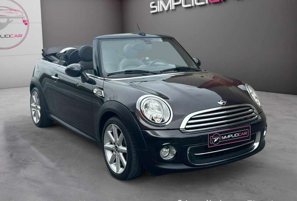 MINI GARANTIE 12 MOIS* Cabrio 1.6i