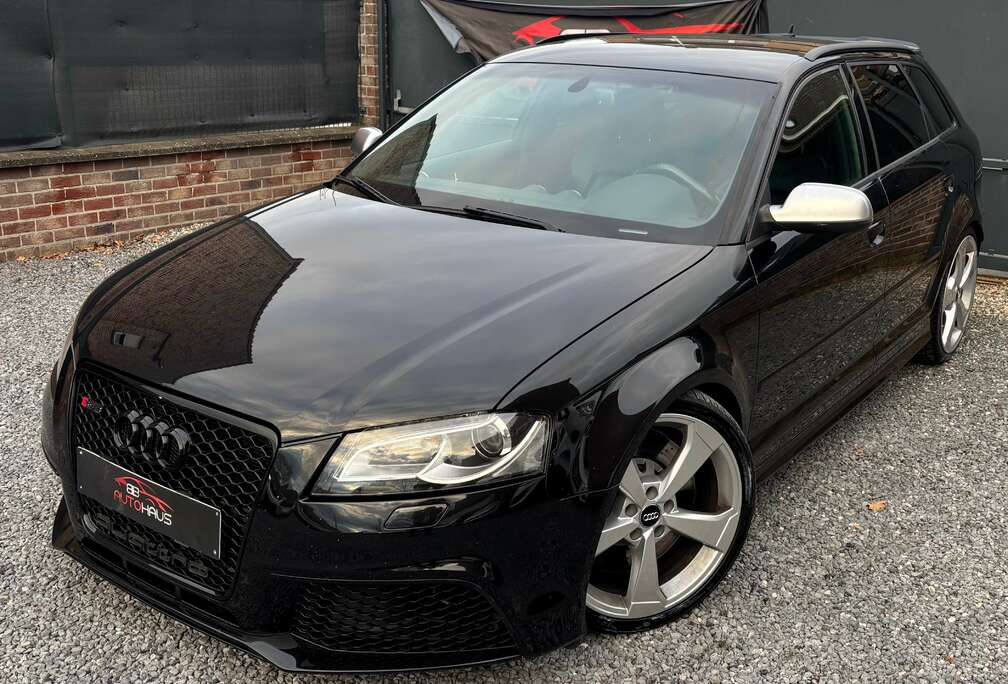 Audi Sportback 2.5 TFSI Quattro S tronic *1An-Garantie*