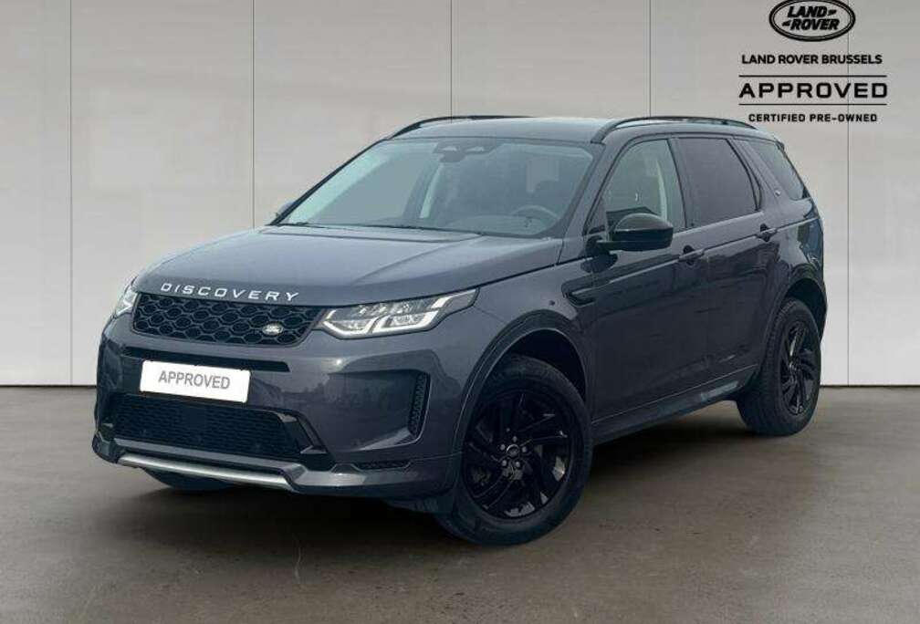 Land Rover D165 S 7SEATS Warranty until 06/2029