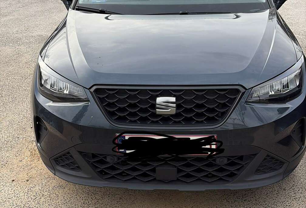 SEAT Arona 1.0 TSI Move Navi