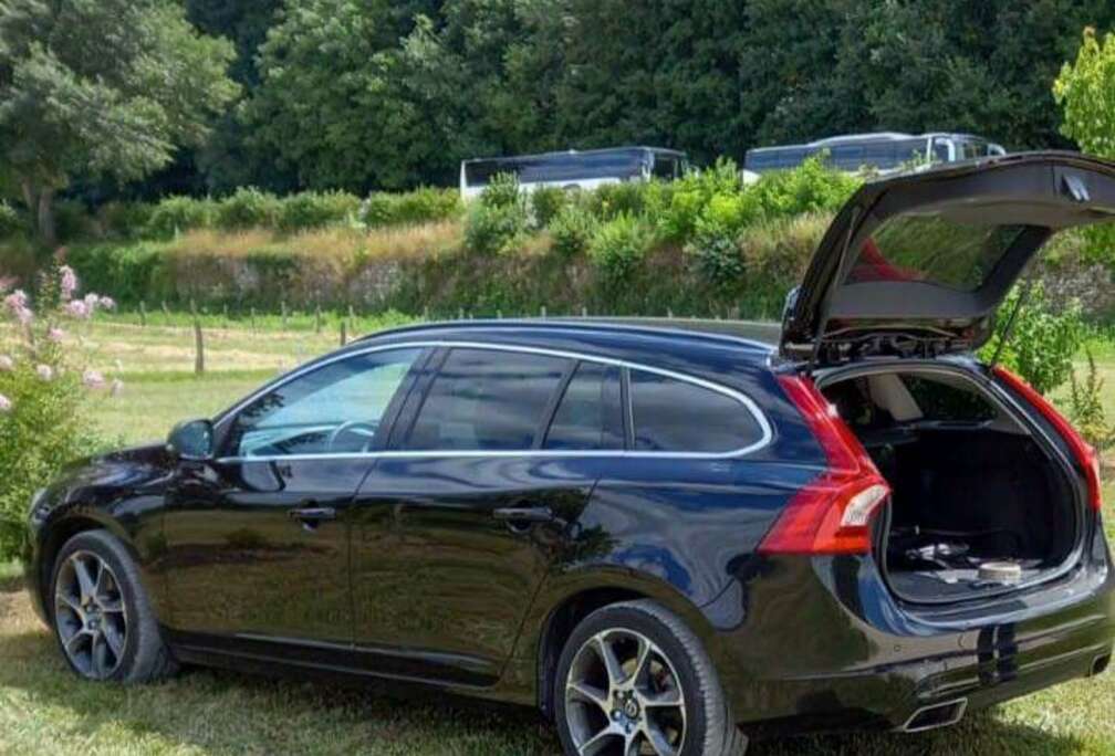 Volvo 2.0 D3 Momentum