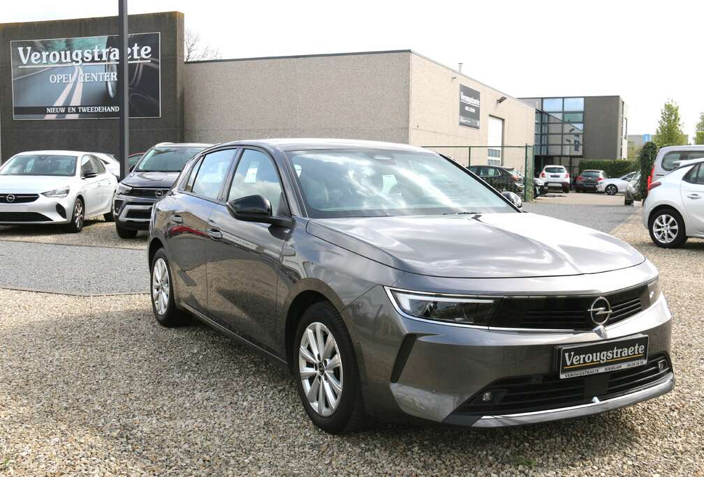 Opel Astra 1.2 Turbo Business Edition S/S (EU6.4)