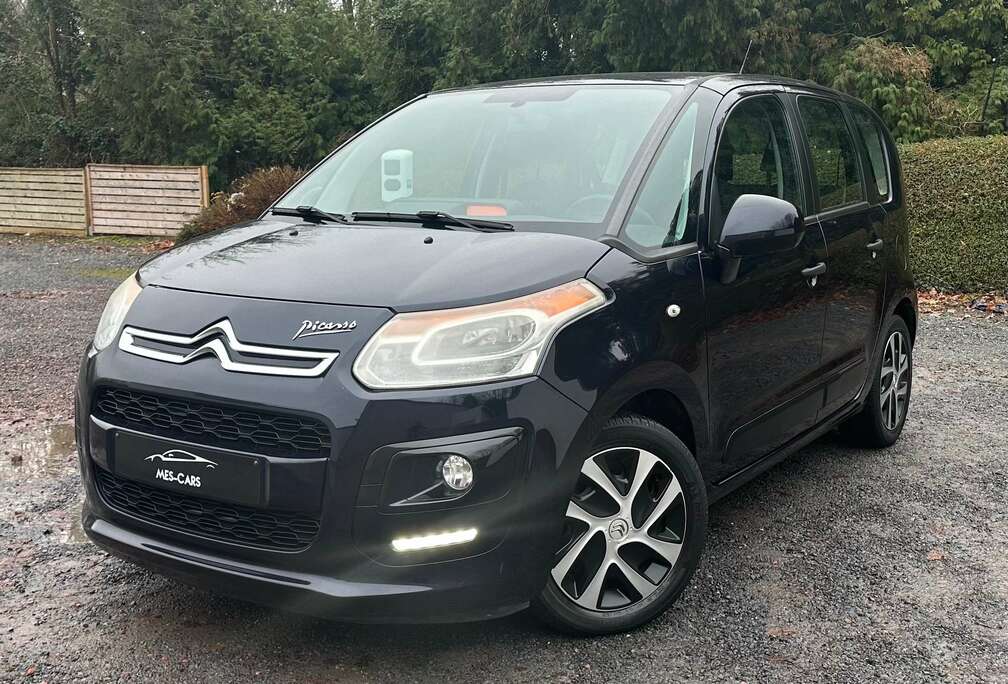 Citroen 1.4 Essence 110.000Km / Airco - Led 2013