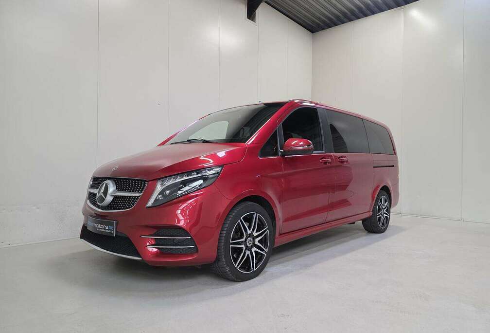 Mercedes-Benz d Autom. AMG PACK - Lichte Vracht - Topstaat