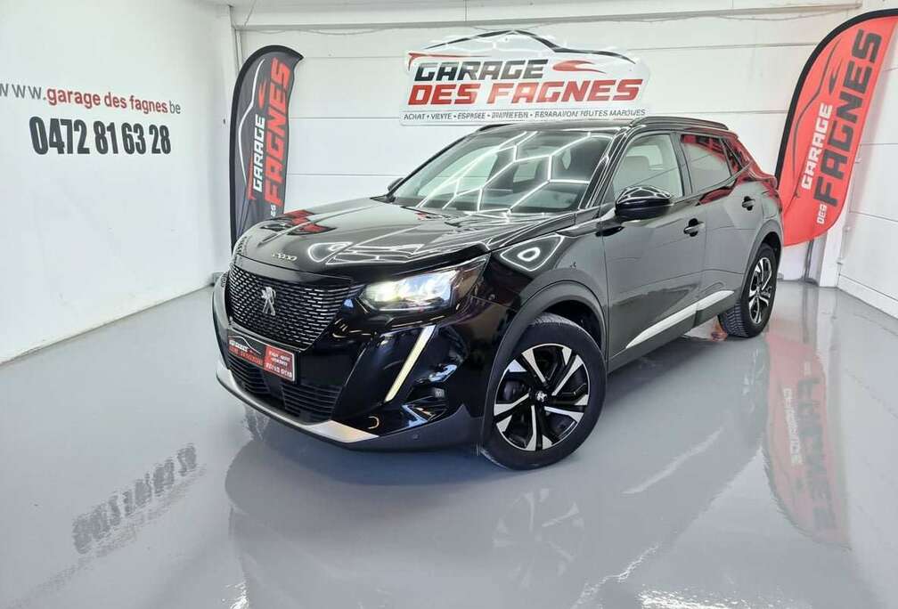 Peugeot 2008 1.5 BlueHDi Allure S