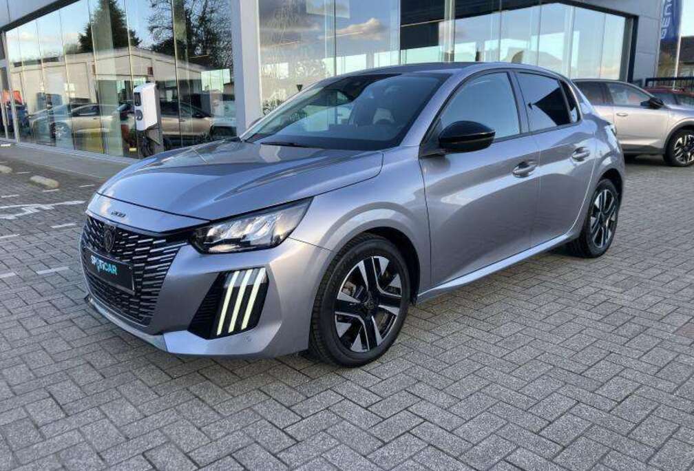 Peugeot II & e- Allure