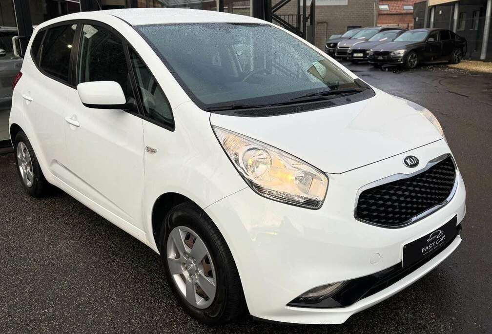 Kia Venga 1.4i World Edition ISG