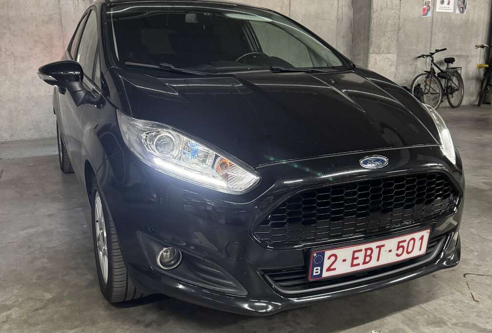 Ford 1.0 Titanium