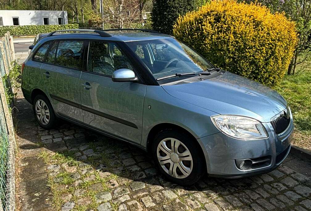Skoda 1.4 TDi Classic
