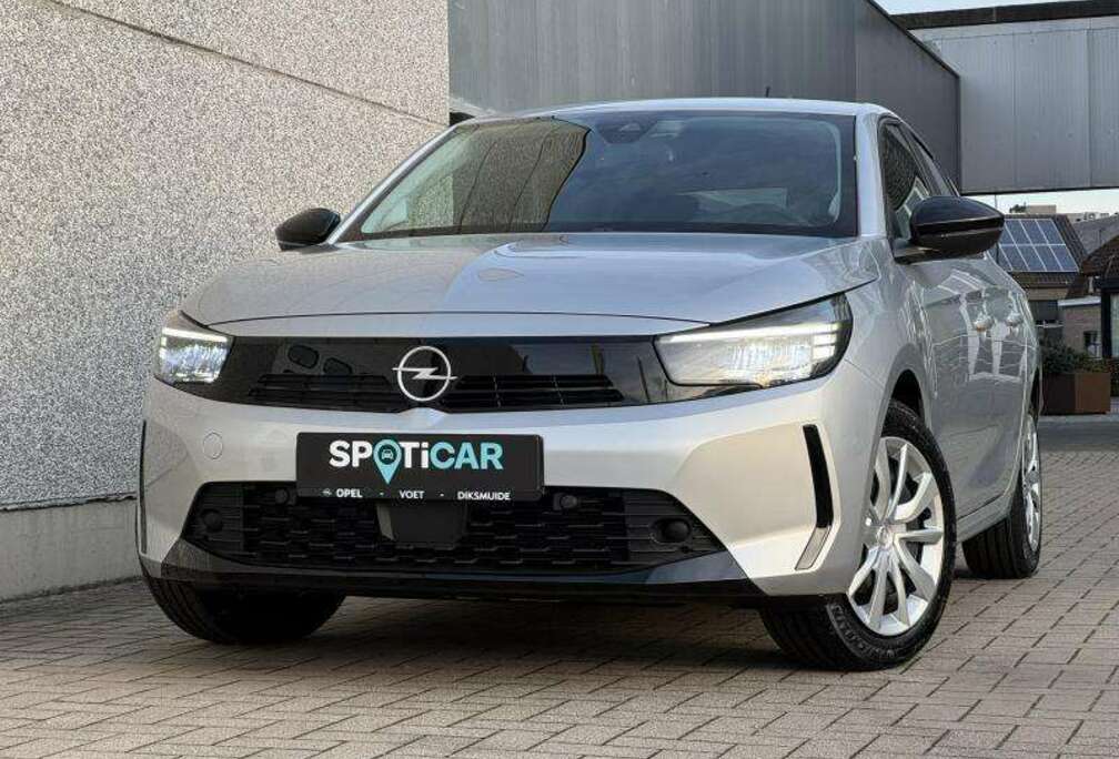 Opel 1.2B 75PK EDITION PARKPILOT/CARPLAY