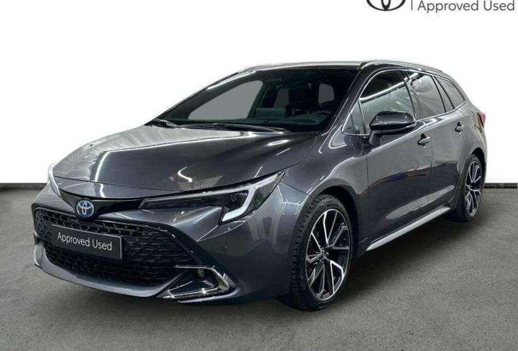 Toyota TS Premium