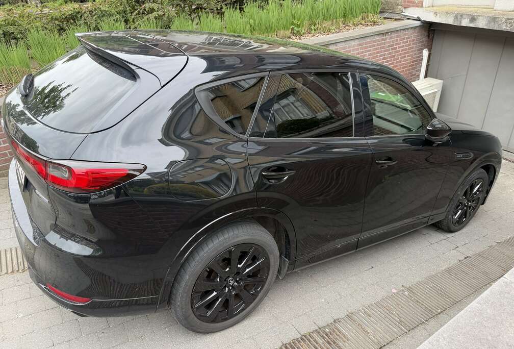 Mazda 2.5 hybride AWD Homura-Pano-HUD-Bose-2023