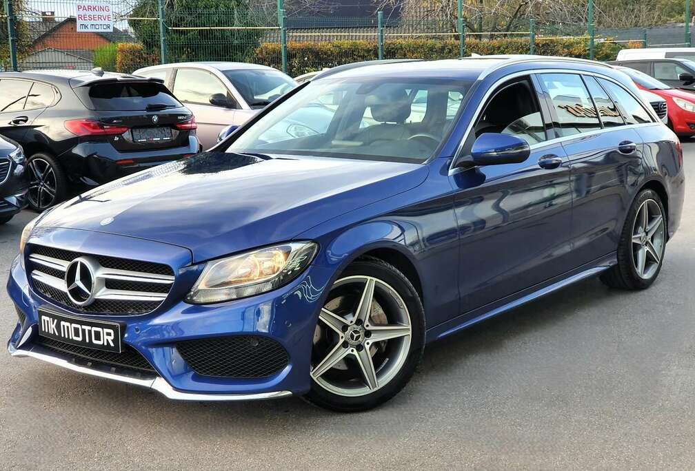 Mercedes-Benz GARANTIE 12MPACK AMG DIESEL 116CV