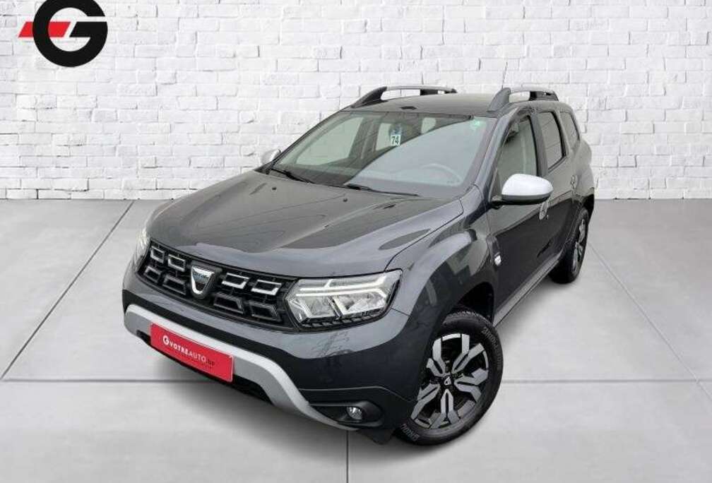 Dacia intense