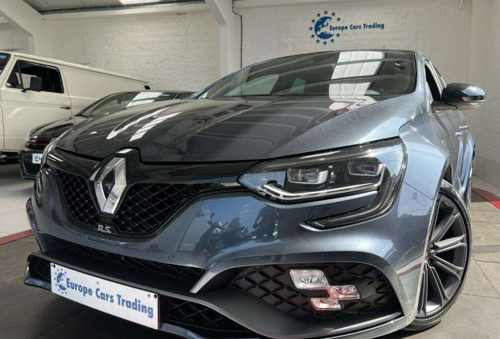 Renault RS CUP 1ÈRE MAIN 10.288KMS 4CONTROL 1.8Tce ENERGY 280CH GAR 12M