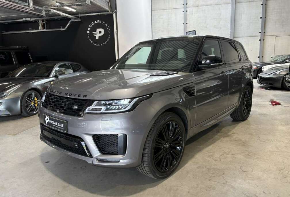 Land Rover 3.0 SDV6 HSE DYN/NEW ENGINE BY L.ROVER