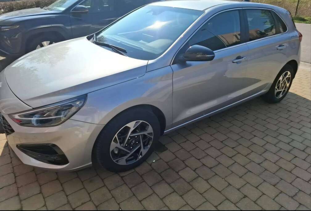 Hyundai i30 1.0 T-GDi Techno