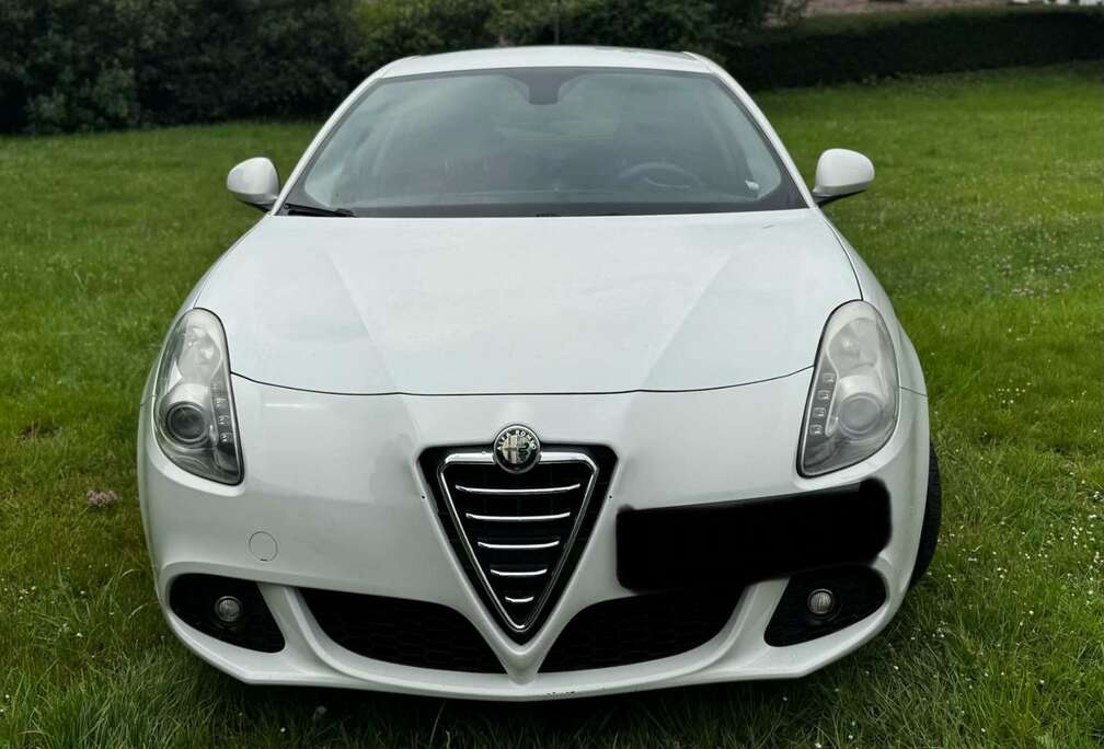 Alfa Romeo 1.6 JTD M-Jet Progression Start&Stop