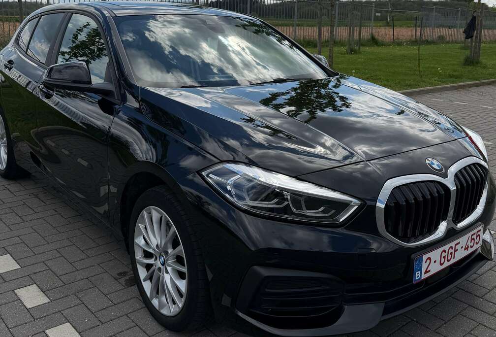 BMW 116iA OPF