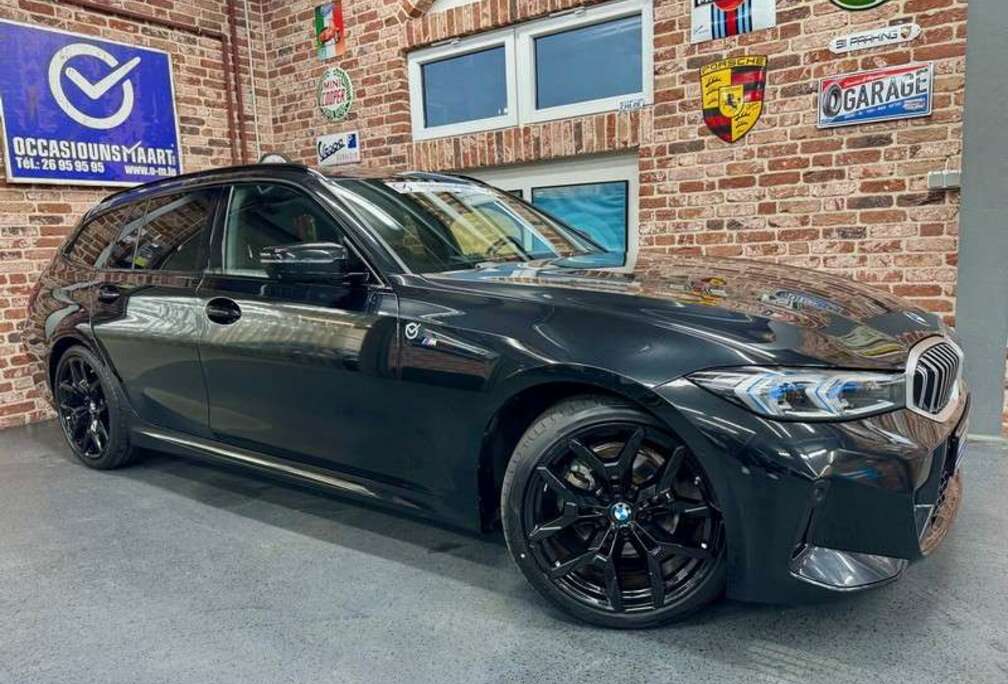 BMW 320dA Touring 2.0 190cv Auto xDrive M-SPORT