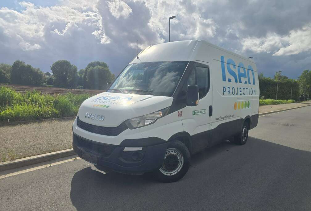 Iveco 35C14V 2.3 Turbo l2h2