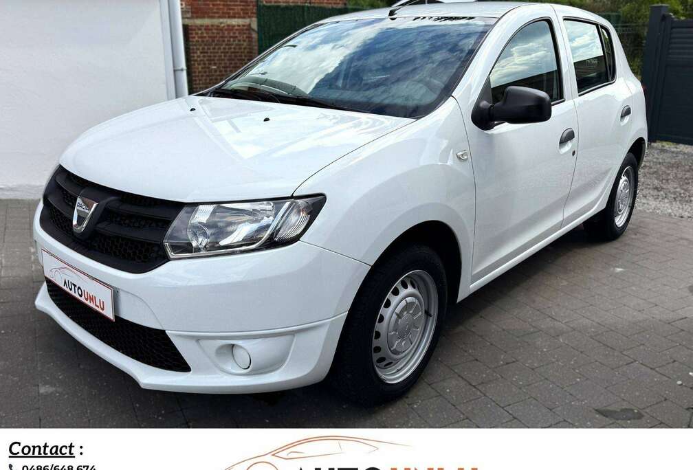 Dacia Sandero 1.2i