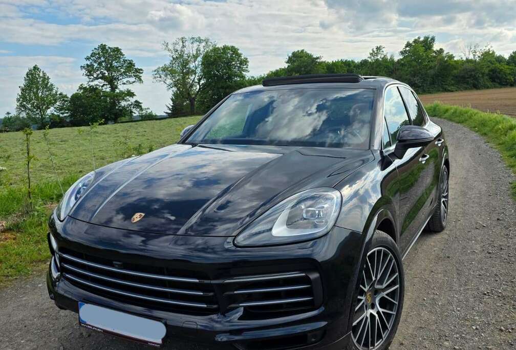 Porsche 3.0 Turbo V6 Tiptronic S/ Offre à saisir 12 MOIS GARANTIE