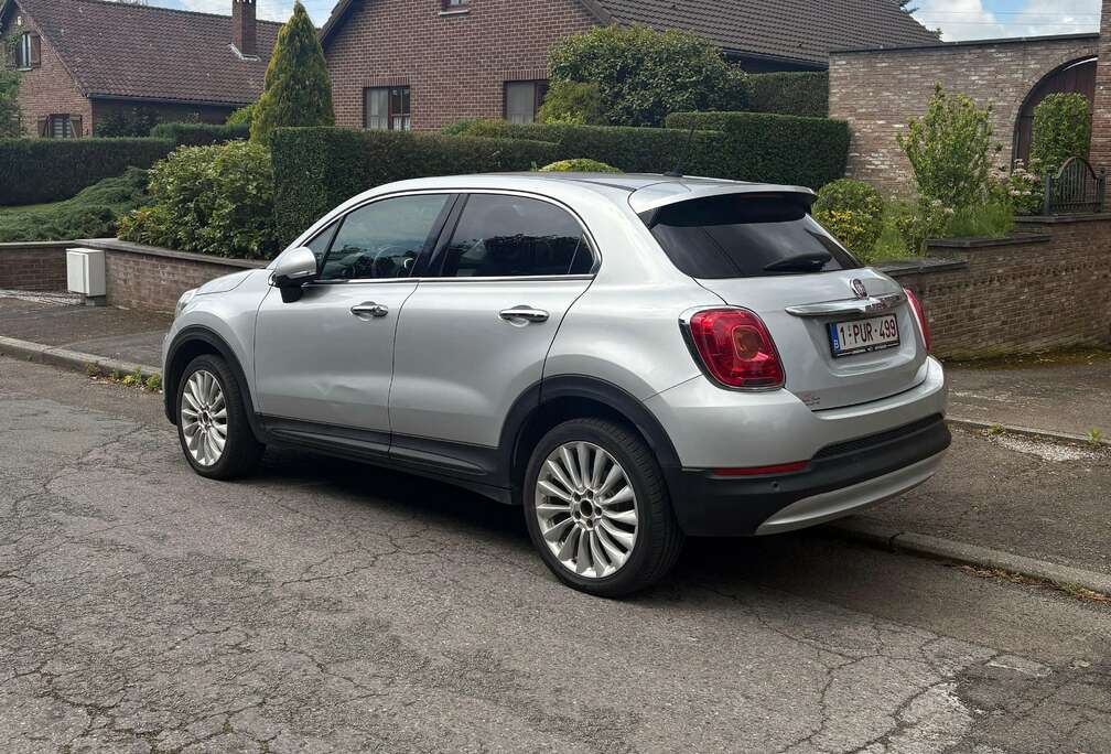 Fiat 500X 1.4 MultiAir Pop Star Edition