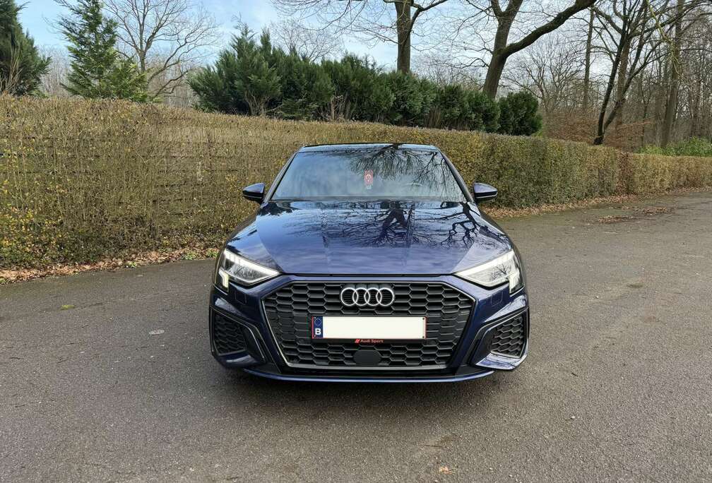 Audi Sportback 35 TDi Business Edition S line tronic