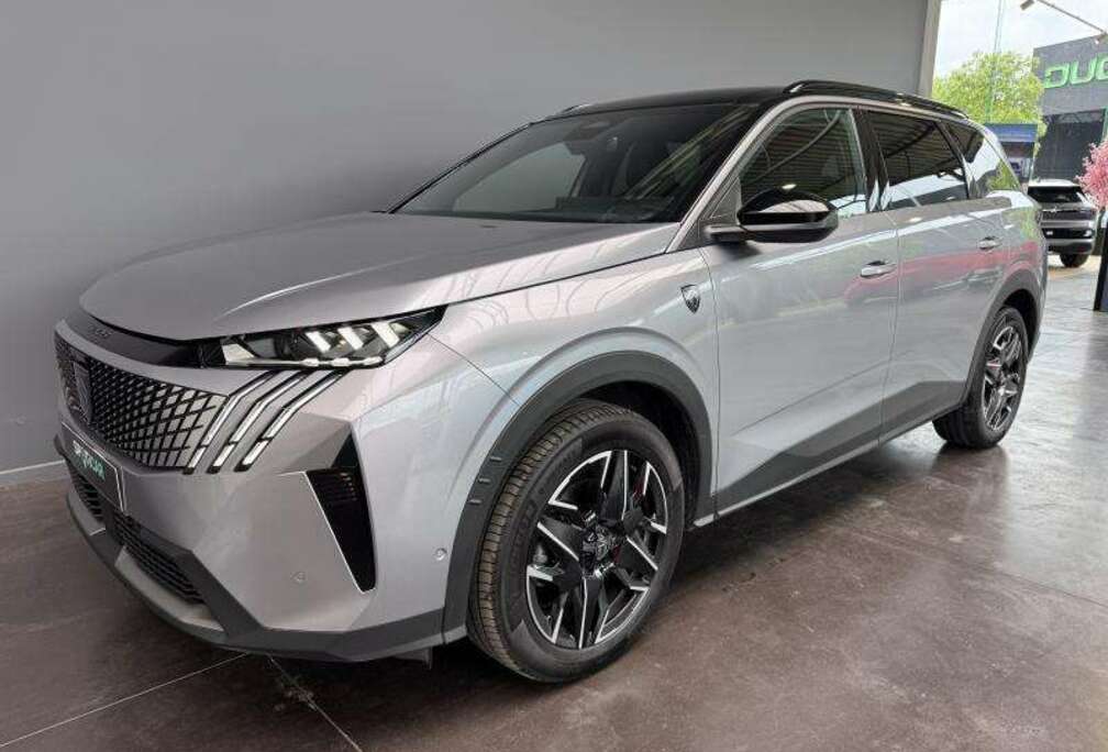 Peugeot GT 1.2 Hybrid e-DSC6