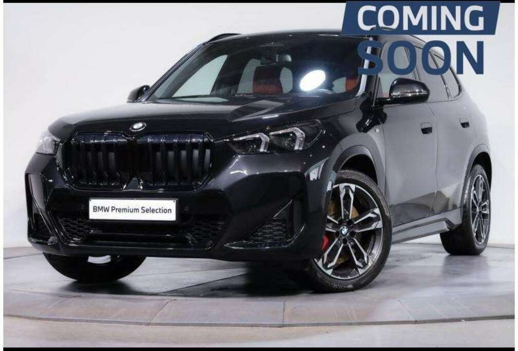 BMW sDrive20i Kit M Sport